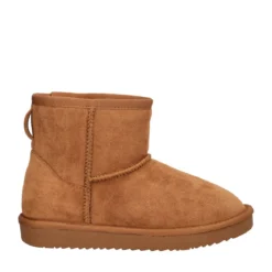 Stivaletti Bambina Camel