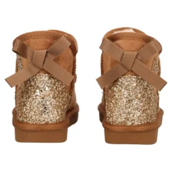 Stivaletti Bambina Camel