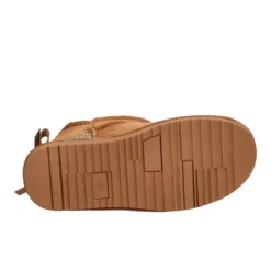 Stivaletti Bambina Camel