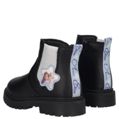 Stivaletti Bambina Neri - Frozen