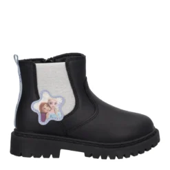 Stivaletti Bambina Neri - Frozen