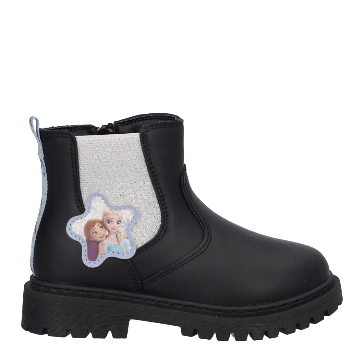 Stivaletti Bambina Neri - Frozen