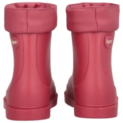 Stivaletti da Pioggia Bambina Rosa