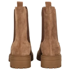 Stivaletti Donna Beige
