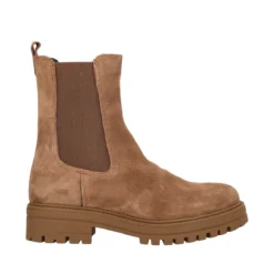 Stivaletti Donna Beige