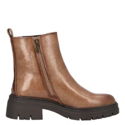 Stivaletti Donna Beige