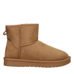 Stivaletti Donna Beige