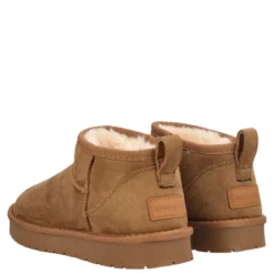 Stivaletti Donna Beige
