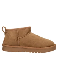 Stivaletti Donna Beige