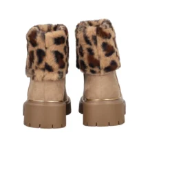 Stivaletti Donna Beige