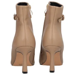 Stivaletti Donna Beige