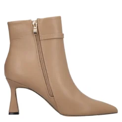 Stivaletti Donna Beige