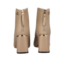 Stivaletti Donna Beige