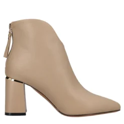 Stivaletti Donna Beige