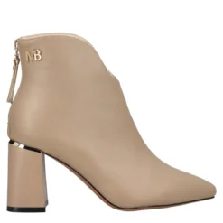 Stivaletti Donna Beige