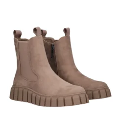 Stivaletti Donna Beige