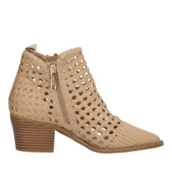 Stivaletti Donna Beige