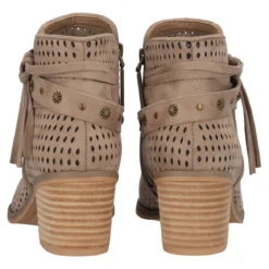 Stivaletti Donna Beige