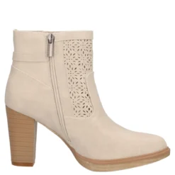 Stivaletti Donna Beige