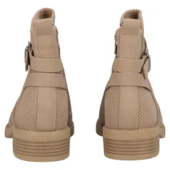 Stivaletti Donna Beige