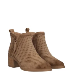 Stivaletti Donna Beige