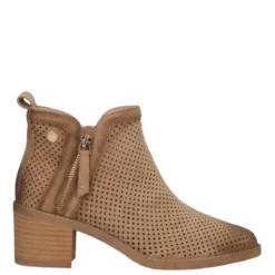 Stivaletti Donna Beige