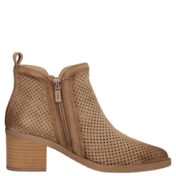 Stivaletti Donna Beige