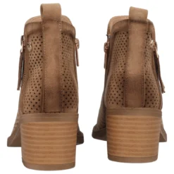 Stivaletti Donna Beige