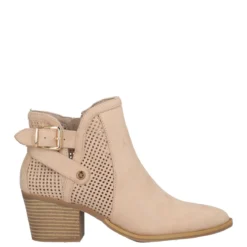 Stivaletti Donna Beige