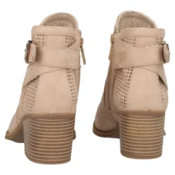 Stivaletti Donna Beige