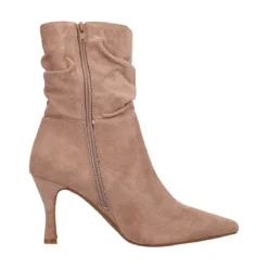 Stivaletti Donna Beige