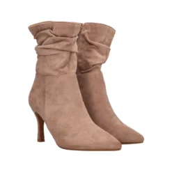 Stivaletti Donna Beige