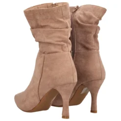 Stivaletti Donna Beige