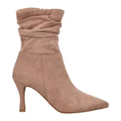 Stivaletti Donna Beige