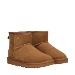Stivaletti Donna Beige