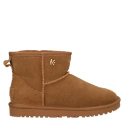 Stivaletti Donna Beige