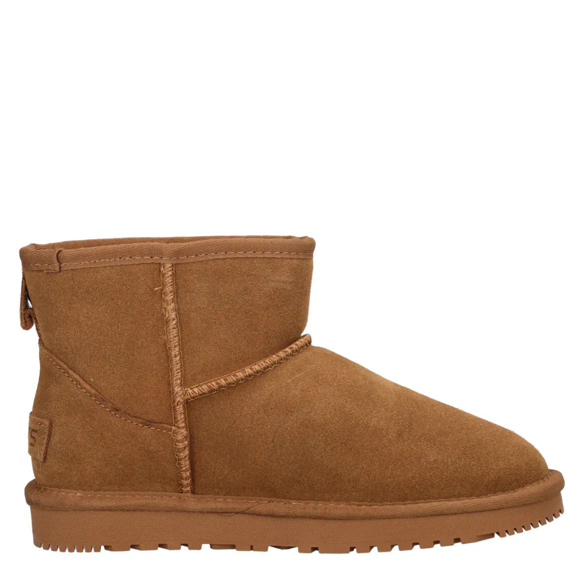 Stivaletti Donna Beige