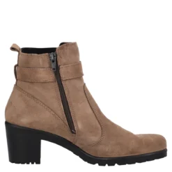 Stivaletti Donna Beige e Marroni