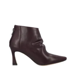 Stivaletti Donna Bordeaux