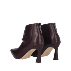 Stivaletti Donna Bordeaux