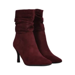 Stivaletti Donna Bordeaux