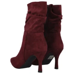 Stivaletti Donna Bordeaux