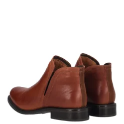 Stivaletti Donna Marroni