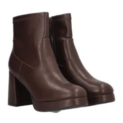 Stivaletti Donna Marroni