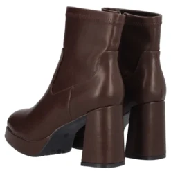 Stivaletti Donna Marroni