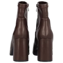 Stivaletti Donna Marroni