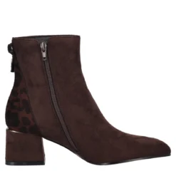 Stivaletti Donna Marroni e Animalier