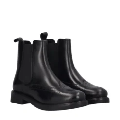 Stivaletti Donna Nere in pELLE