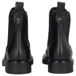 Stivaletti Donna Nere in Pelle