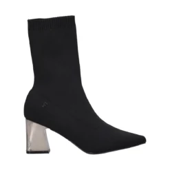 Stivaletti Donna Neri